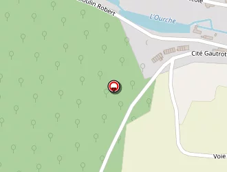 Carte de Musée à Hennezel