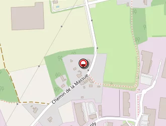 Carte de C L Corporation à Bruz