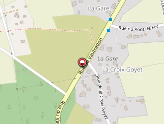 Carte de Cheminel Isabelle Et Noam à Saint-thurial