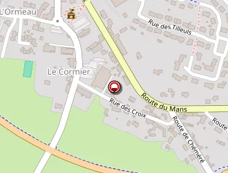 Carte de Cantine Municipale à Vaiges