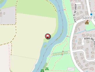 Carte de Crété Jacky à Saint-pavace