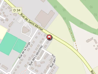 Carte de Quequet Emilie à Thorigné-sur-dué