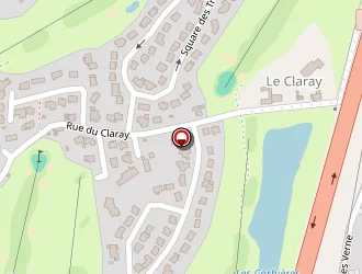 Carte de Hamster à Bruz