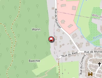 Carte de Di Foglio à Soultzbach-les-bains