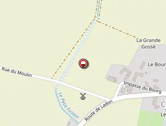 Carte de Mairie à Moulon