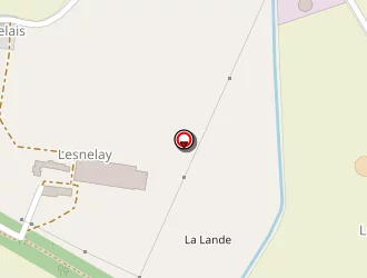 Carte de Colleu Philippe à Chavagne