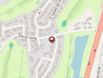 Carte de Brinkmann Anne à Bruz