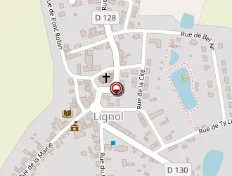 Carte de Mairie à Lignol