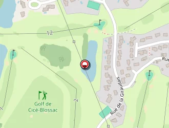 Carte de Vaucelle Odile à Bruz