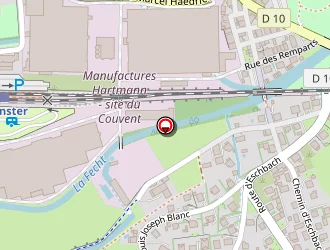 Carte de Giacomelli Agostino à Munster