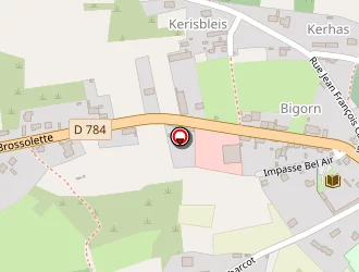 Carte de Mairie à Plogoff