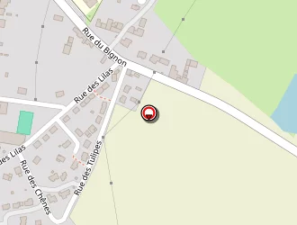 Carte de Irvin Paysage à Treffendel