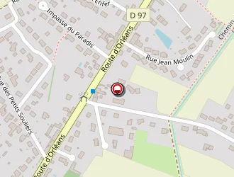 Carte de Lopez Pascal à Saint-lyé-la-forêt