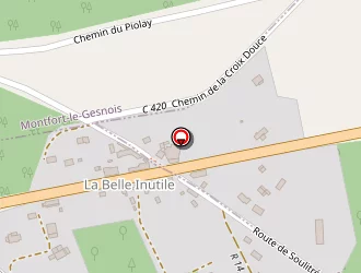 Carte de Lecomte Franck à Connerré