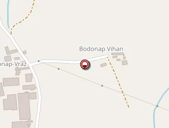 Carte de Bodonap (earl) à Pouldergat