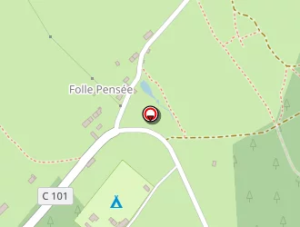 Carte de Joscht Stéphane à Paimpont