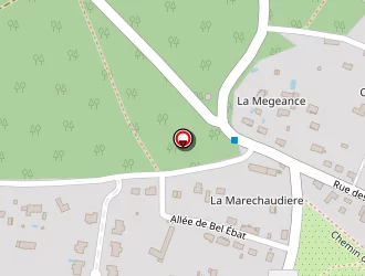 Carte de Guillot Alain à Paucourt