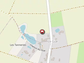 Carte de Christophe Gougé à Boiscommun