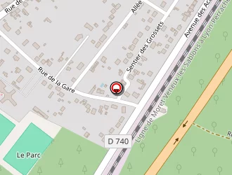 Carte de Ferrier Aurelie à Cepoy