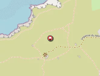 Carte de Monsieur Papier à Plogoff