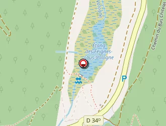 Carte de Restaurant Le Slalom à Bresse (la)