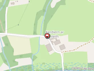 Carte de Eustaquio Ramirez Danté à Primelin