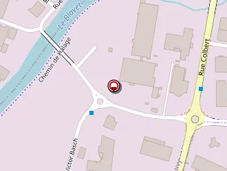 Carte de Garage Guillonneau Daniel Bosch Car Service Distributeur à Pontivy