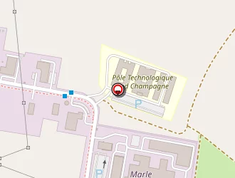 Carte de Eloi Pernet à Nogent