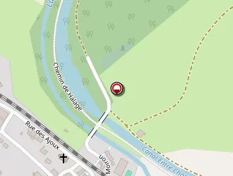 Carte de Mormentyn Alison à Foulain