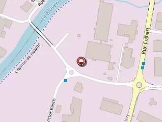 Carte de Philippot Olivier à Pontivy