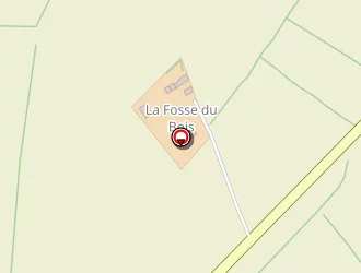 Carte de Aguillé à Saint-agil