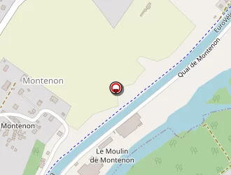 Carte de La Formation Pro à Châlette-sur-loing