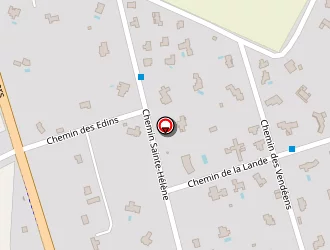 Carte de Garnier Ulric à Laval