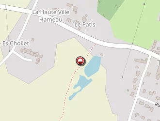 Carte de La Poste à Treffendel