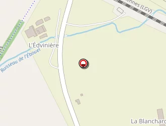 Carte de Leveque Eric à Argentré-du-plessis