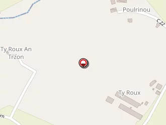 Carte de Noceane à Tourch