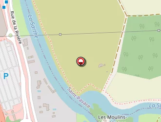 Carte de Tables Et Réception à Chapelle-saint-aubin (la)