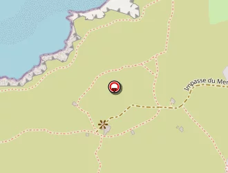 Carte de Guerin Jen à Plogoff