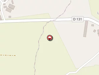 Carte de Simeric à Saint-caradec-trégomel