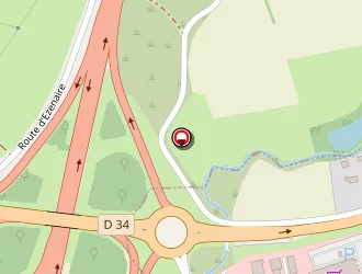 Carte de Lidl à Noyal-châtillon-sur-seiche