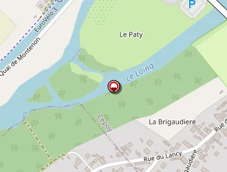 Carte de Stop Fuite à Châlette-sur-loing