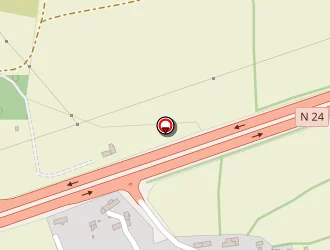 Carte de Le Mouellic à Saint-thurial