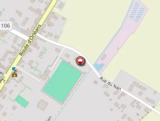 Carte de Taxi Tex à Saint-lyé-la-forêt