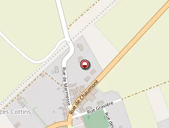 Carte de Ulysse Corrections à Châteauvillain