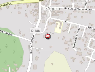 Carte de Couverture Le Gal Daniel à Sourn (le)