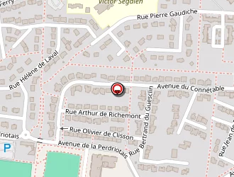 Carte de Bijouterie So'or à Châteaugiron