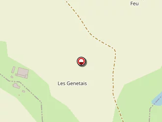 Carte de Mtis à Bazougers