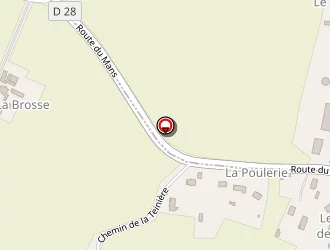 Carte de Pasteau Marie-laure à Quinte (la)