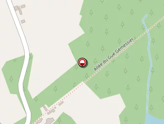 Carte de Mairie à Paimpont