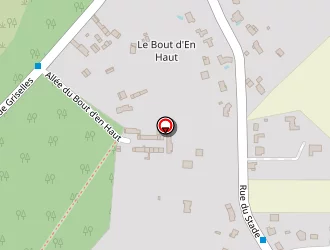 Carte de Savel Guy à Paucourt